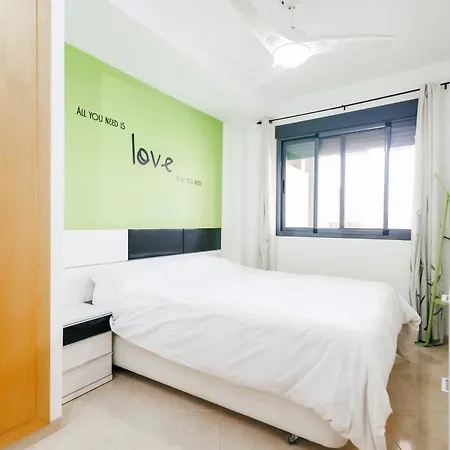 Apartment Lujoso De Dos En La Playa De Canet