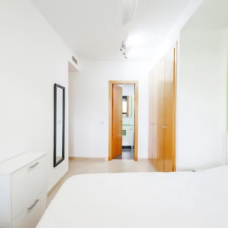 Apartment Lujoso De Dos En La Playa De Canet *
