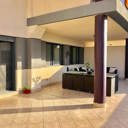 Apartment Lujoso De Dos En La Playa De Canet