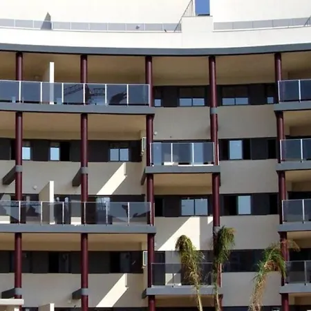 Lujoso De Dos En La Playa De Canet Apartment
