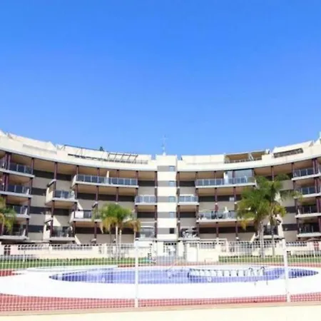 Apartment Lujoso De Dos En La Playa De Canet Canet d'En Berenguer