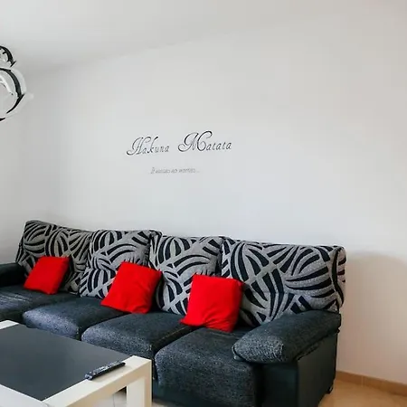 Apartment Lujoso De Dos En La Playa De Canet *