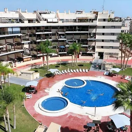 Apartment Lujoso De Dos En La Playa De Canet *